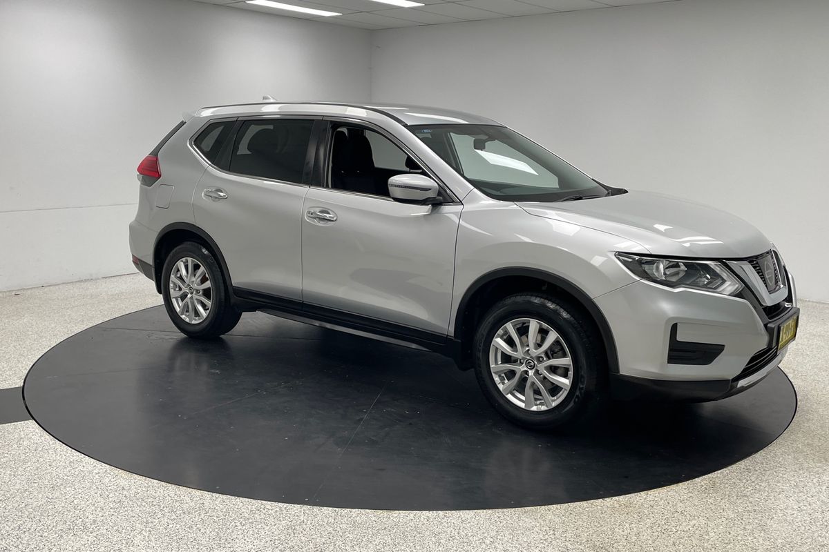 2020 Nissan X-TRAIL ST T32 Series III