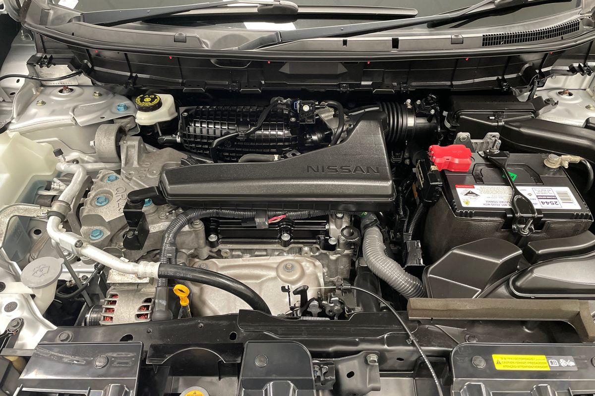 2020 Nissan X-TRAIL ST T32 Series III