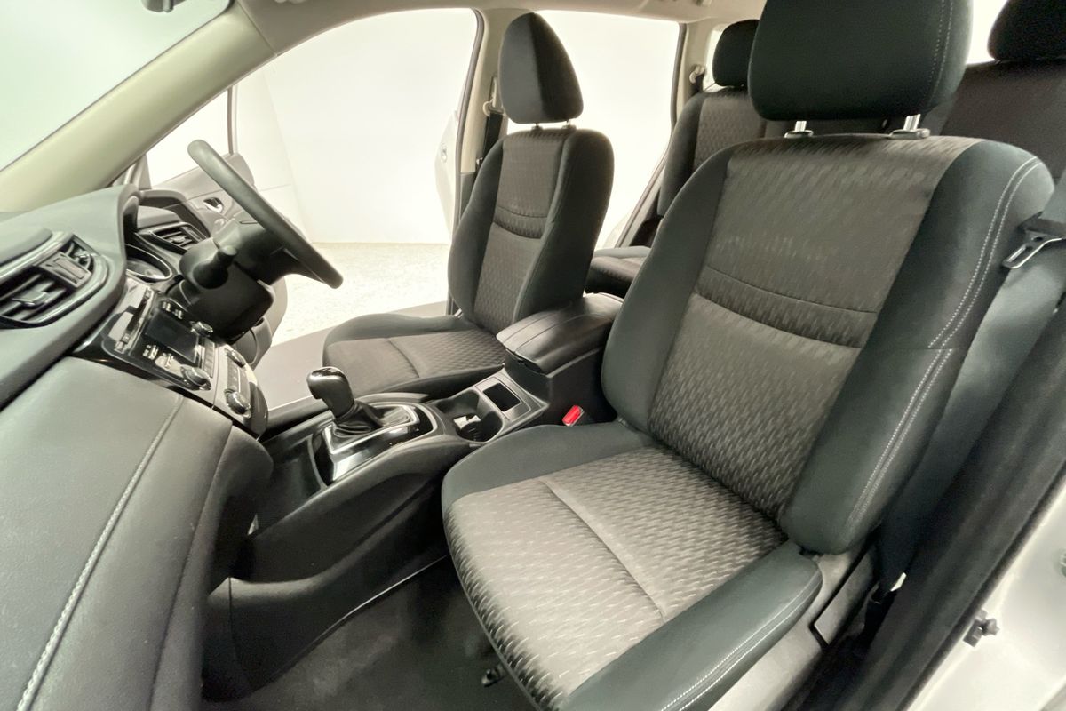 2020 Nissan X-TRAIL ST T32 Series III