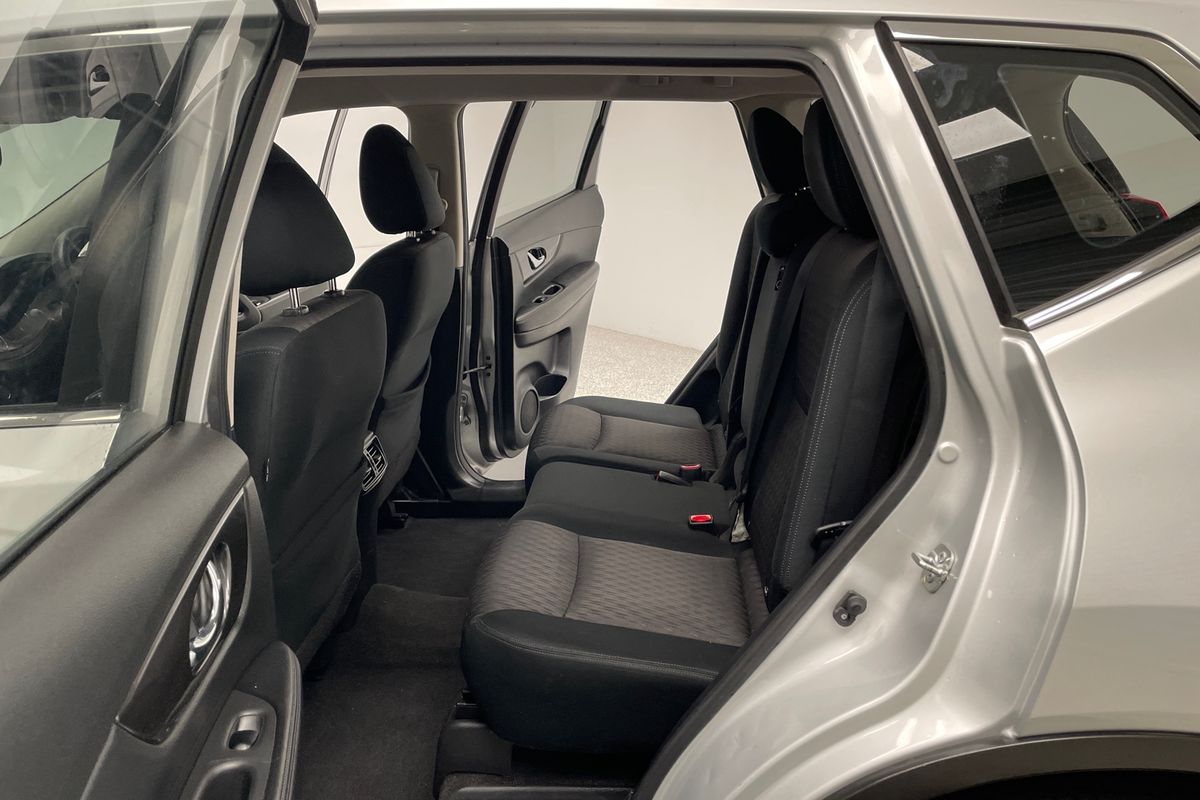 2020 Nissan X-TRAIL ST T32 Series III