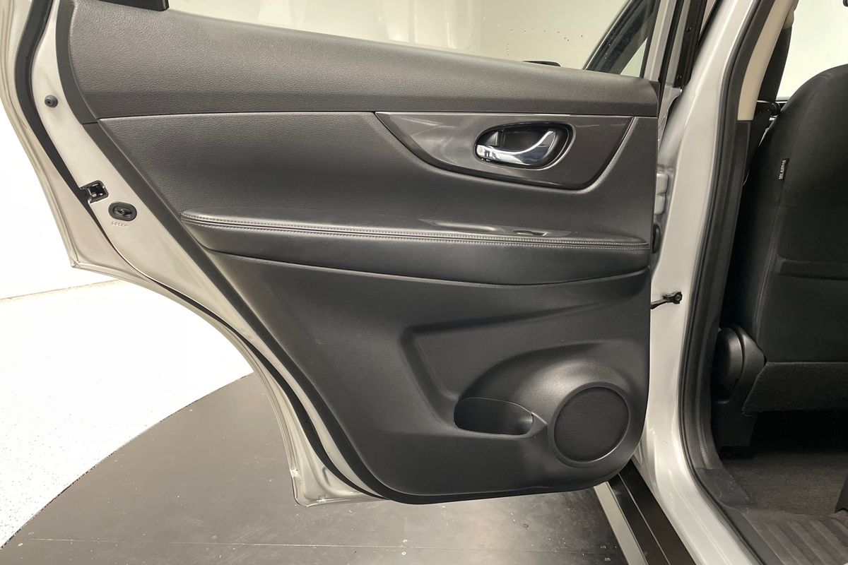 2020 Nissan X-TRAIL ST T32 Series III