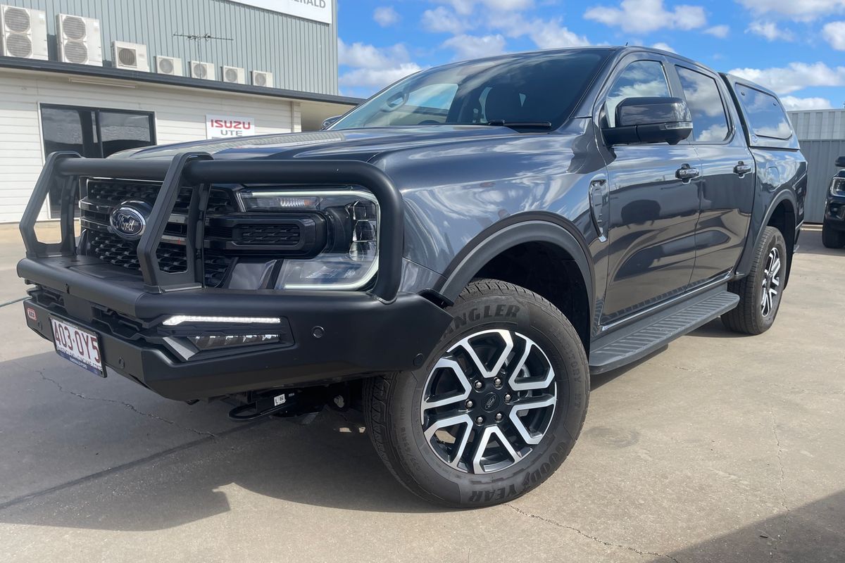 2026 Ford Ranger Sport 4X4 2.0L