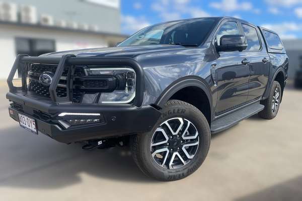 2026 Ford Ranger Sport 4X4 2.0L