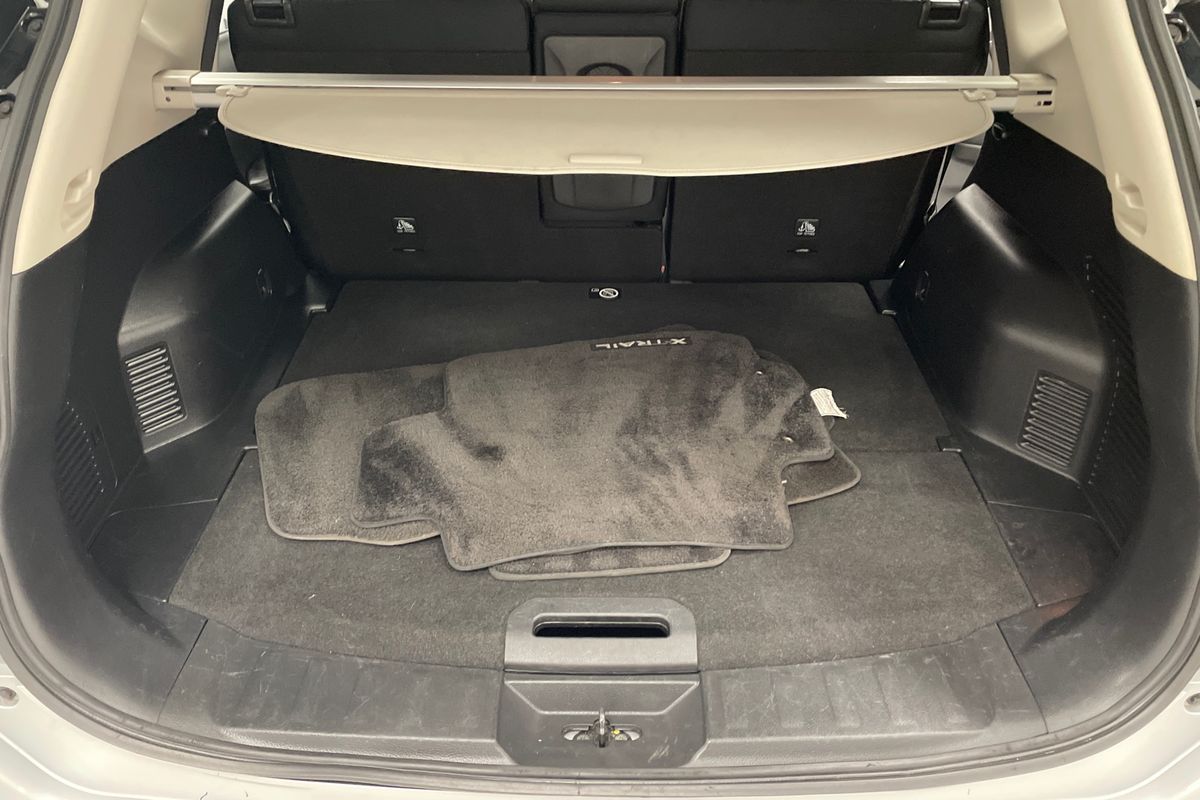 2020 Nissan X-TRAIL ST T32 Series III