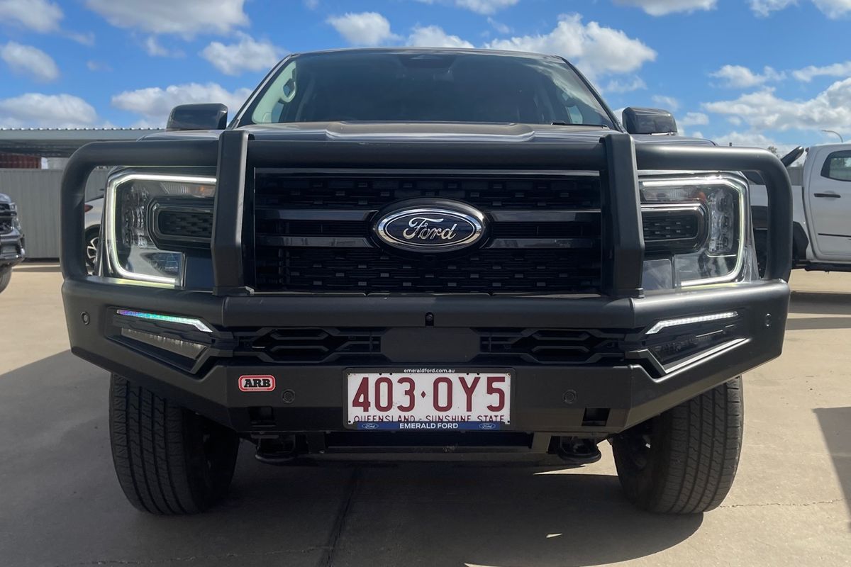 2026 Ford Ranger Sport 4X4 2.0L