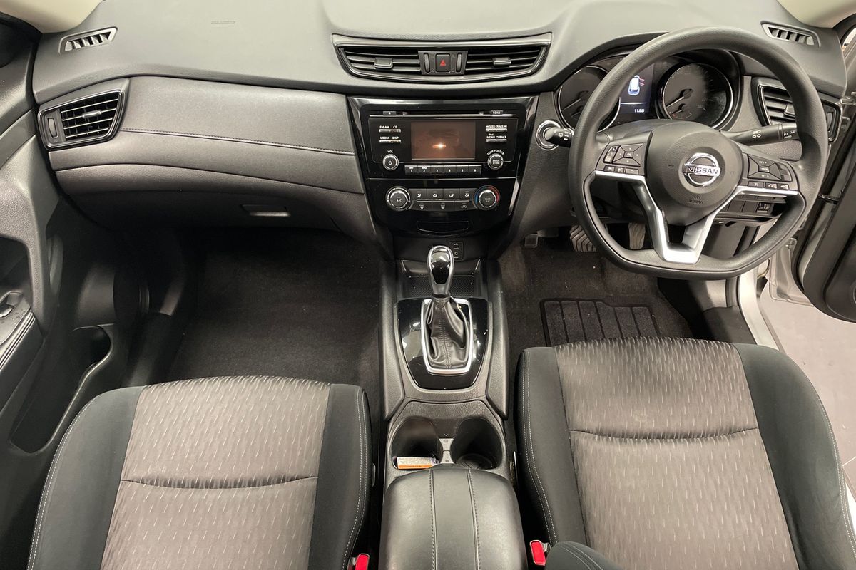 2020 Nissan X-TRAIL ST T32 Series III