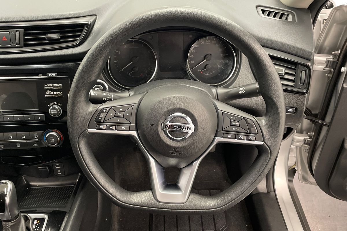 2020 Nissan X-TRAIL ST T32 Series III