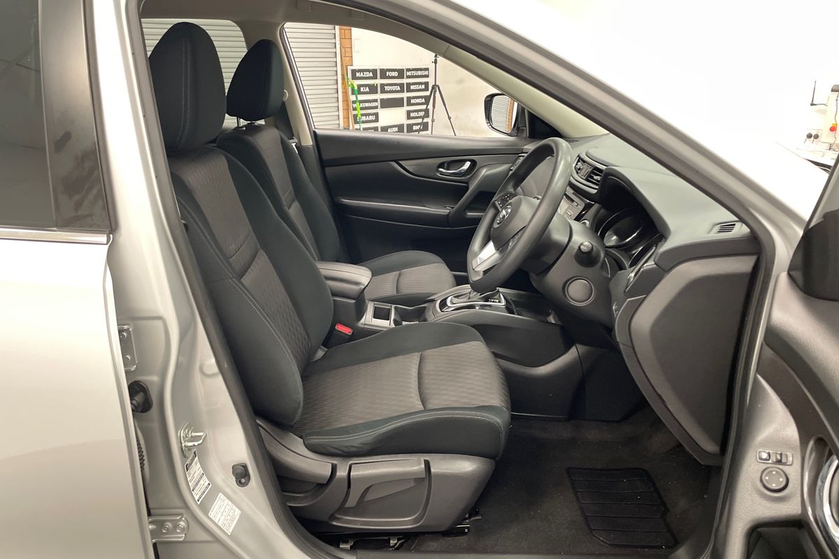 2020 Nissan X-TRAIL ST T32 Series III