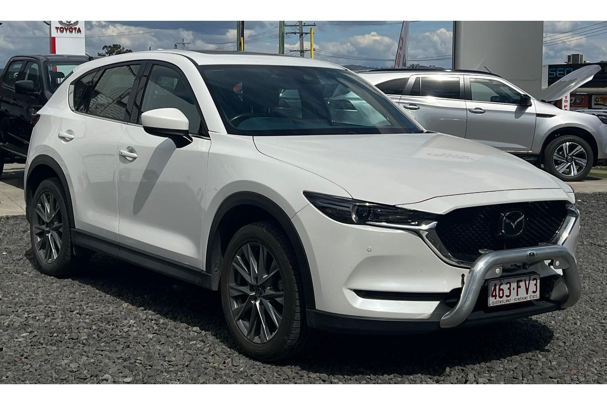 2019 Mazda CX-5 Akera KF Series