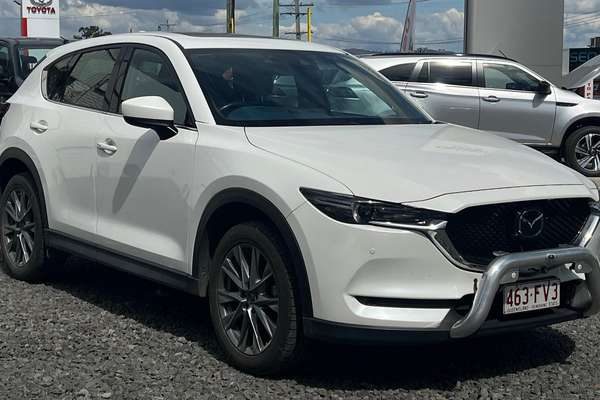 2019 Mazda CX-5 Akera KF Series