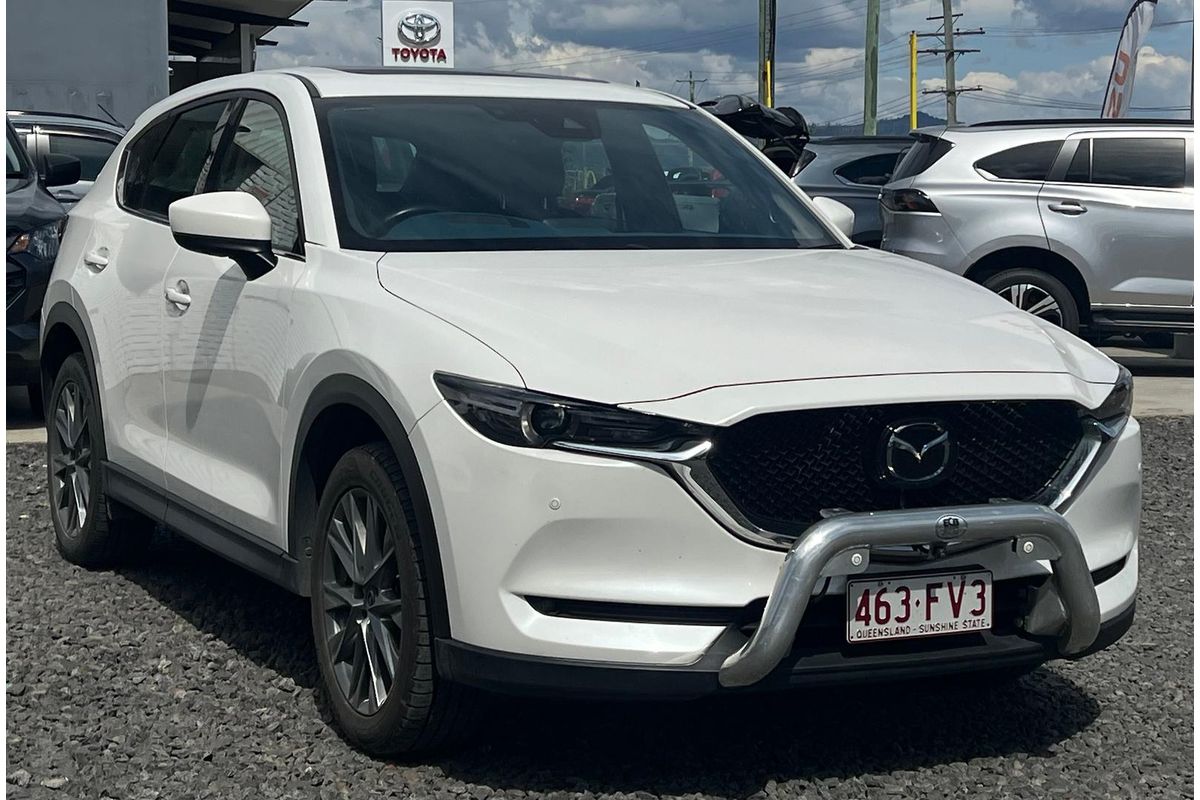 2019 Mazda CX-5 Akera KF Series