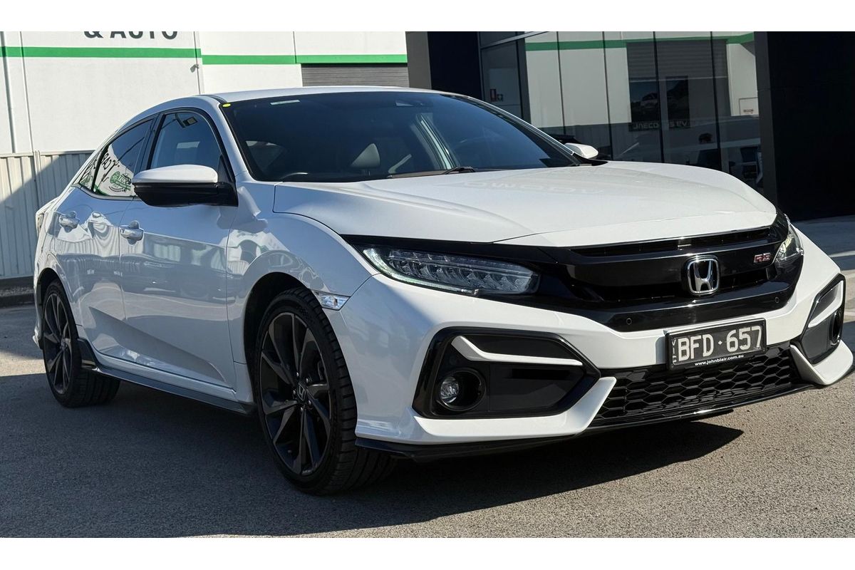 2020 Honda Civic RS 10th Gen
