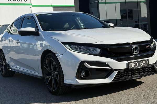 2020 Honda Civic RS 10th Gen