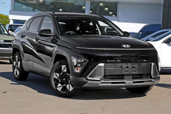 2026 Hyundai Kona Hybrid Elite SX2.V3 2WD