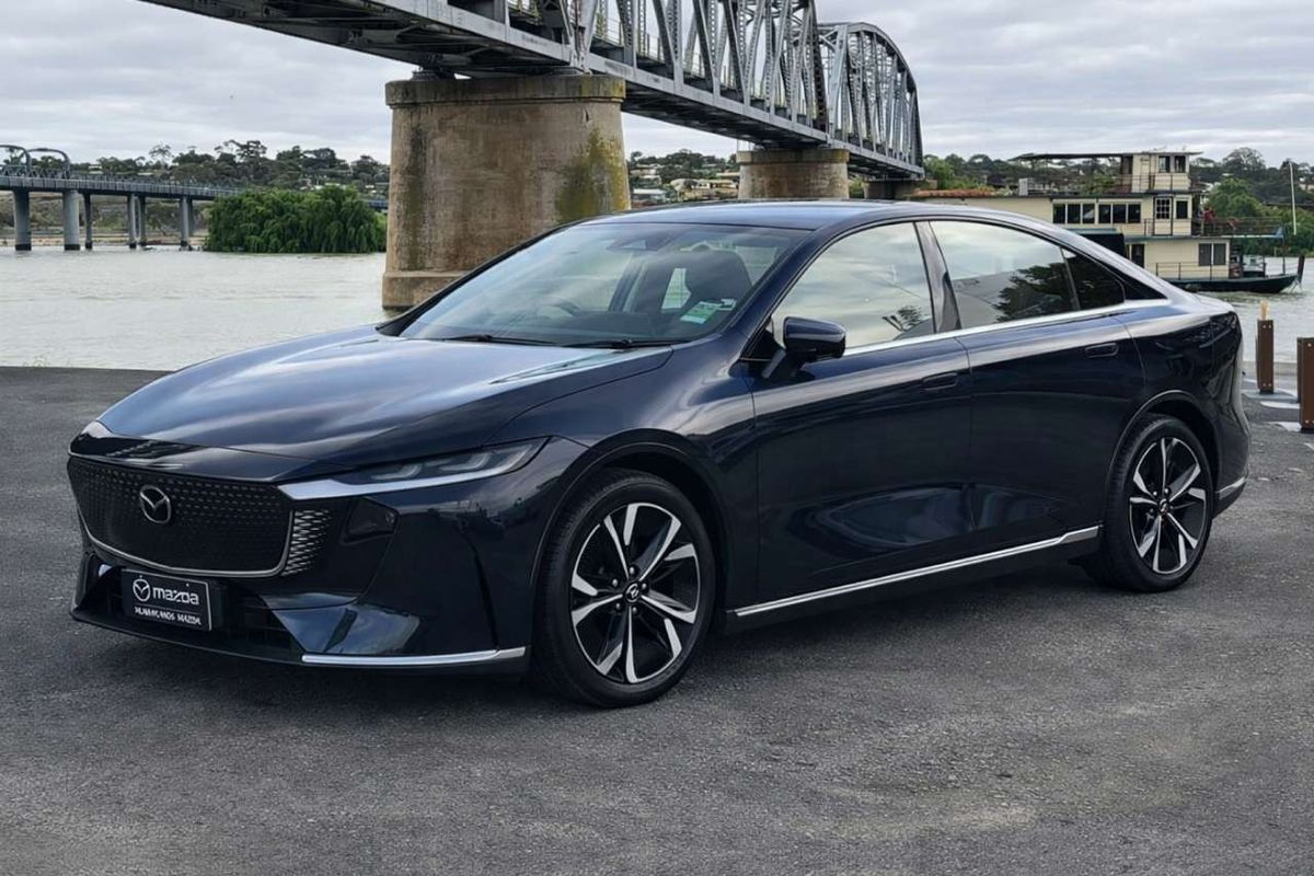 2026 Mazda 6e E35 Atenza