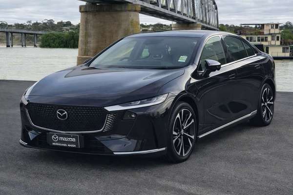 2026 Mazda 6e E35 Atenza