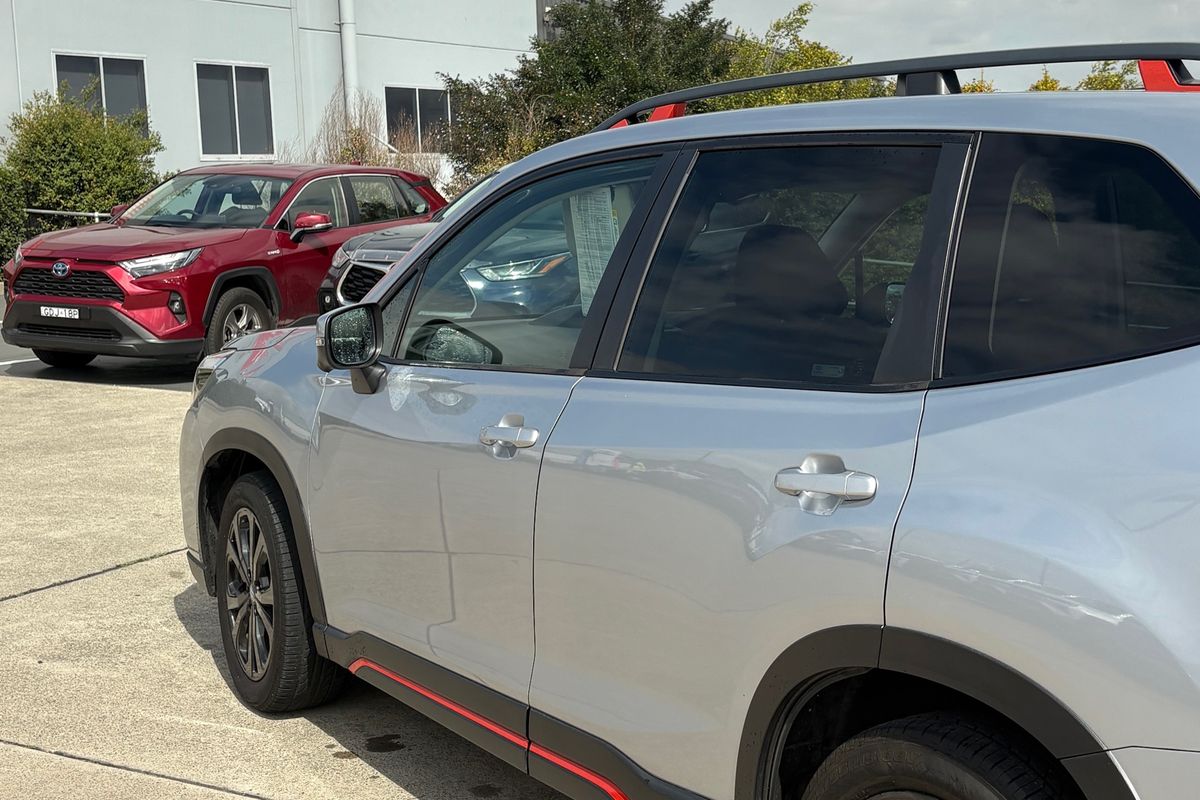 2021 Subaru Forester 2.5i Sport S5