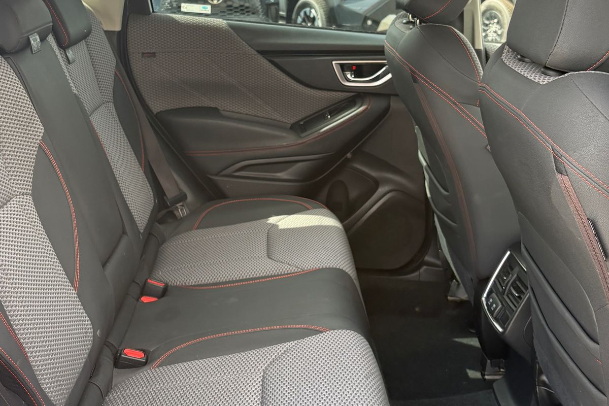 2021 Subaru Forester 2.5i Sport S5