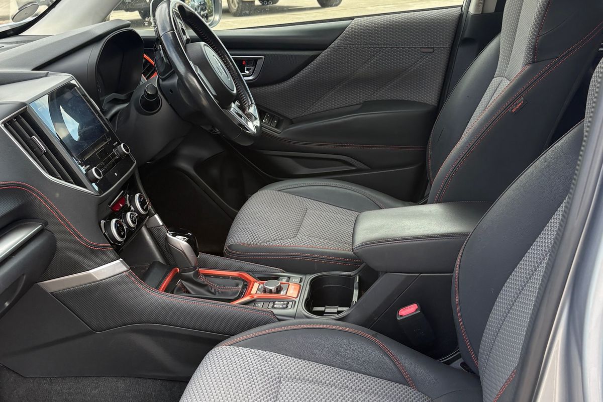 2021 Subaru Forester 2.5i Sport S5