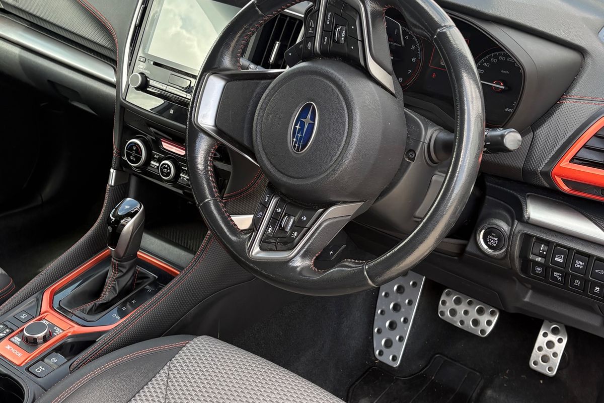 2021 Subaru Forester 2.5i Sport S5