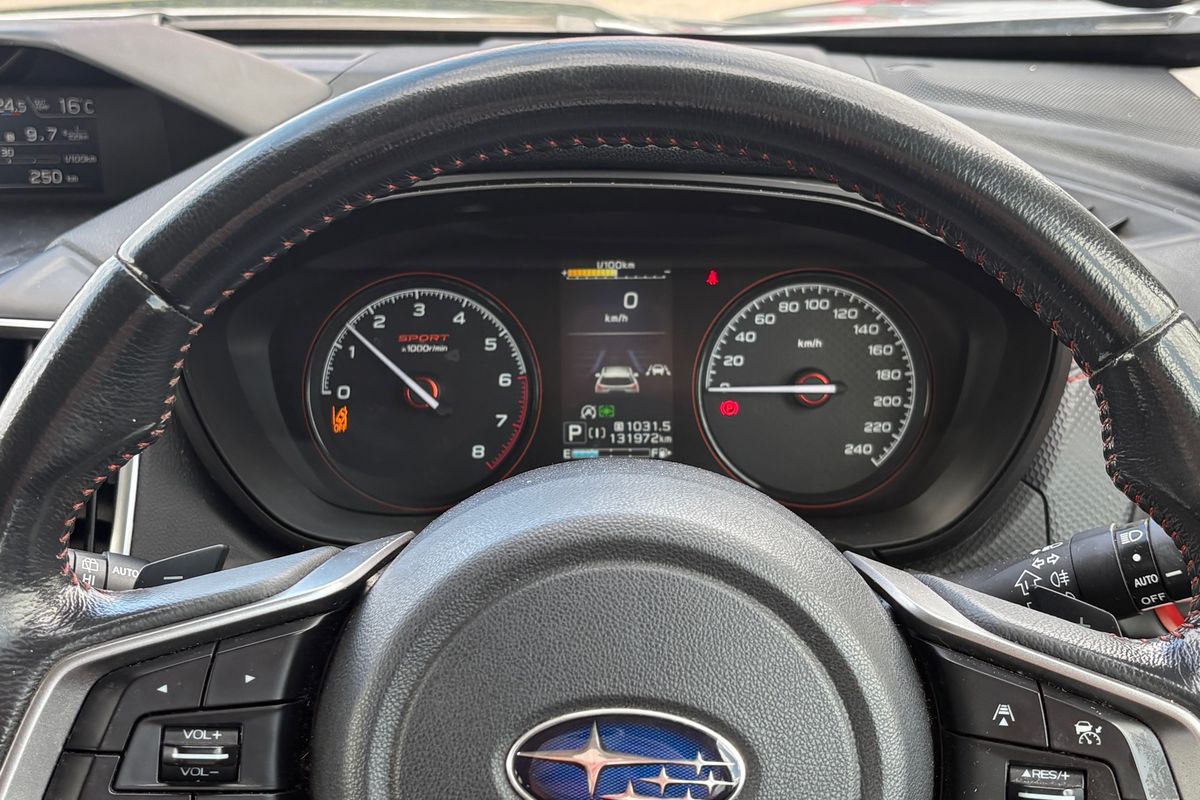 2021 Subaru Forester 2.5i Sport S5