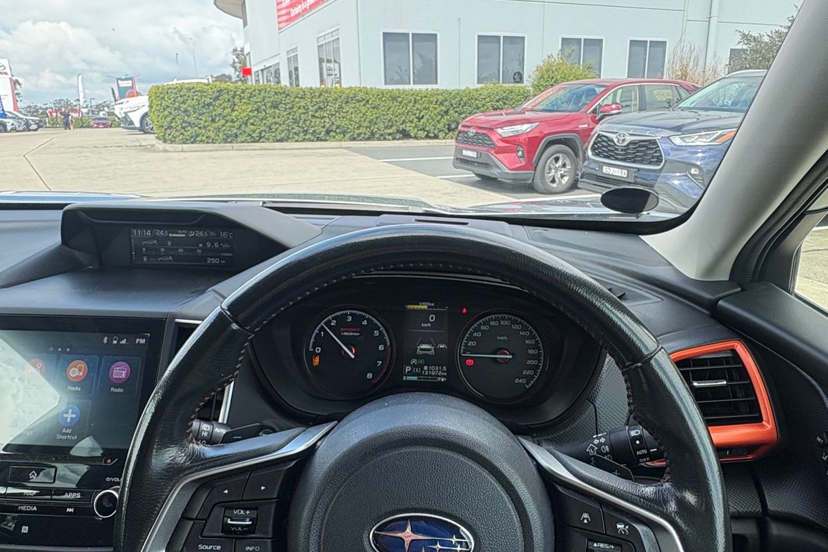 2021 Subaru Forester 2.5i Sport S5