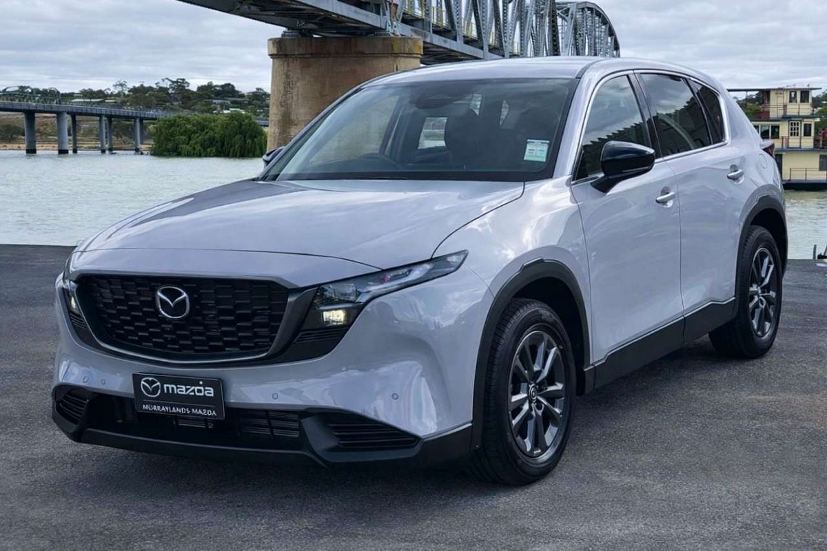 2026 Mazda CX-5 G25 Evolve KM Series
