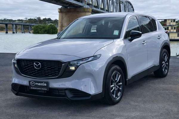 2026 Mazda CX-5 G25 Evolve KM Series