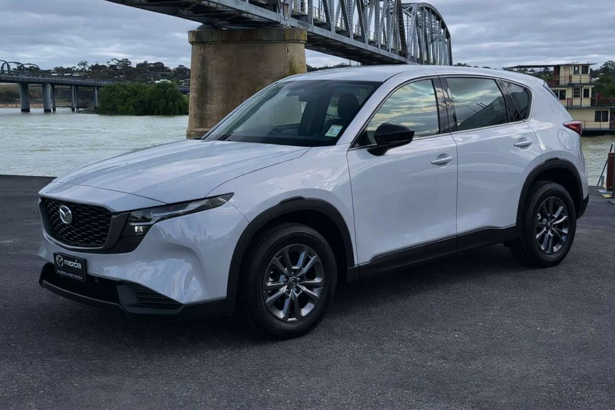 2026 Mazda CX-5 G25 Evolve KM Series