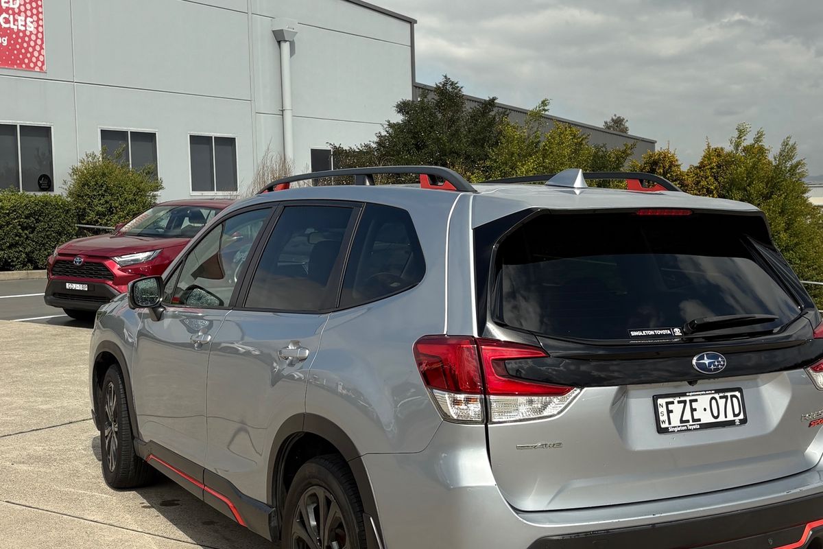 2021 Subaru Forester 2.5i Sport S5