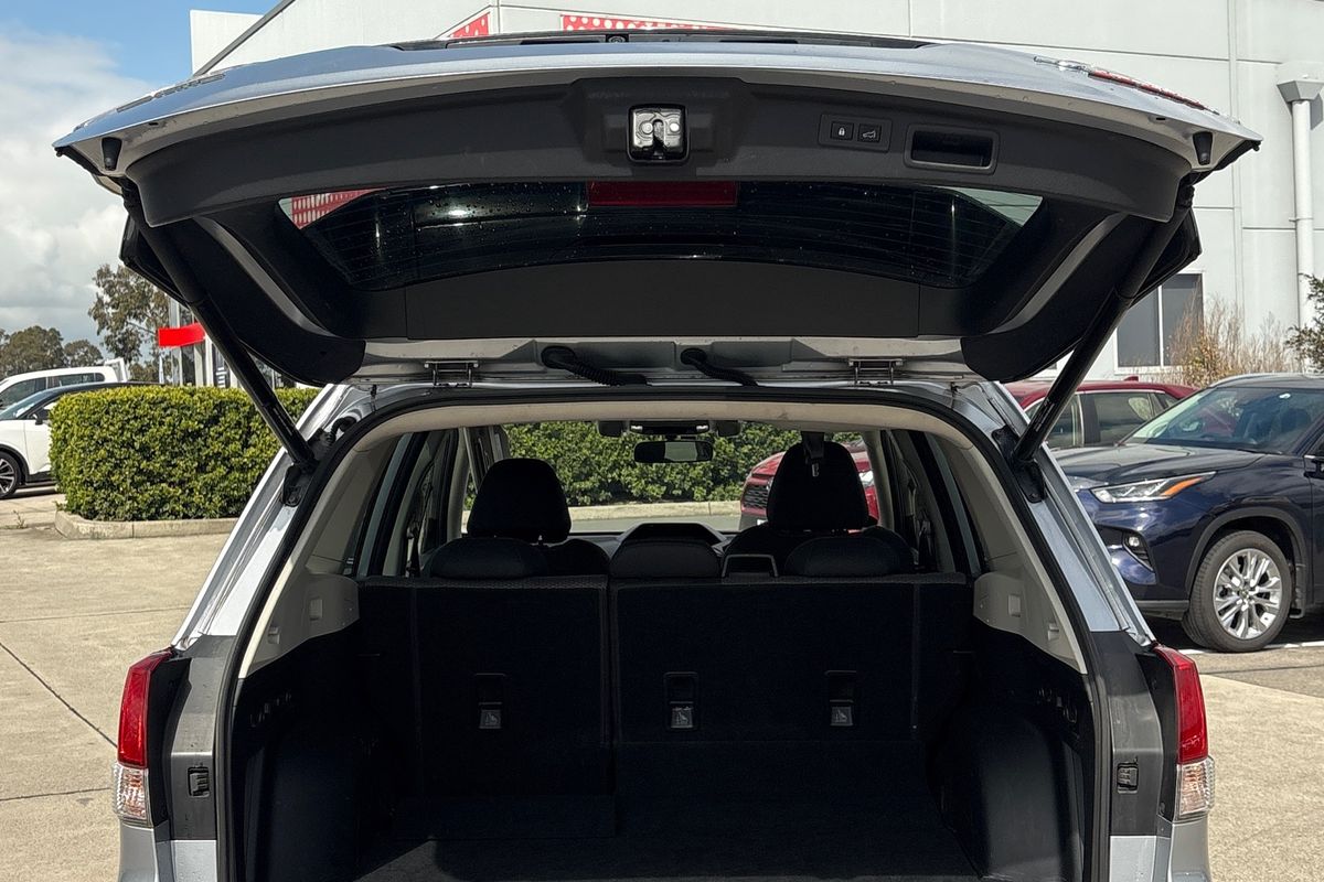 2021 Subaru Forester 2.5i Sport S5