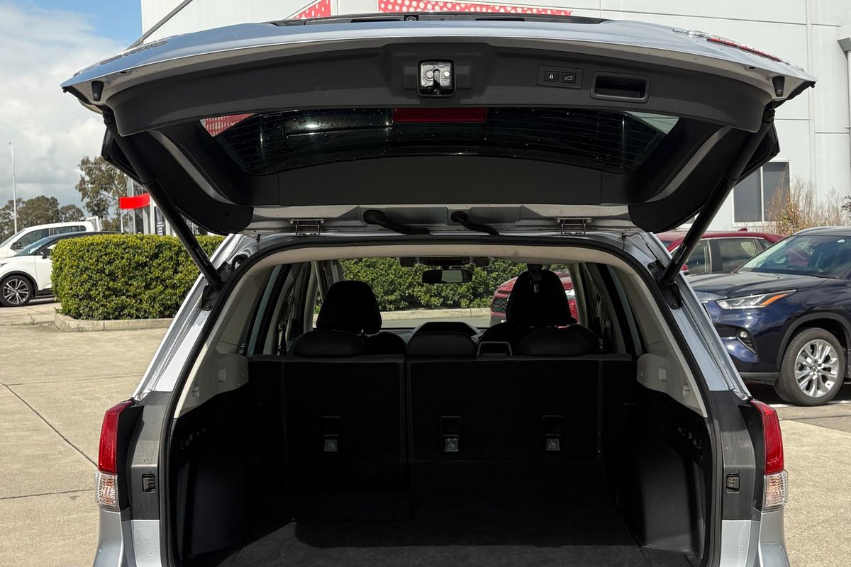 2021 Subaru Forester 2.5i Sport S5
