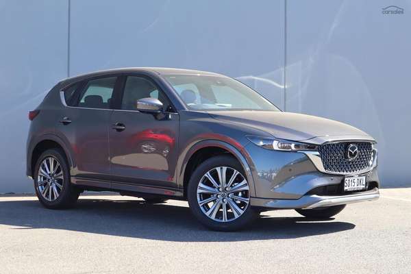 2025 Mazda CX-5 G25 Akera KF Series