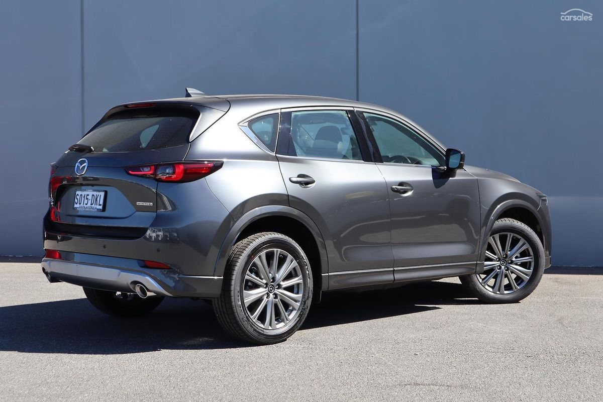 2025 Mazda CX-5 G25 Akera KF Series
