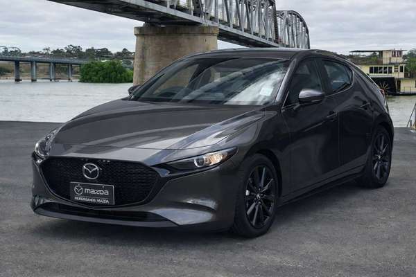 2026 Mazda 3 G20 Evolve BP Series