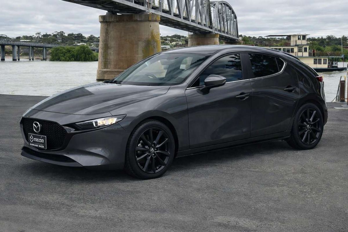 2026 Mazda 3 G20 Evolve BP Series