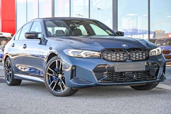 2026 BMW 3 Series M340i xDrive G20 LCI II