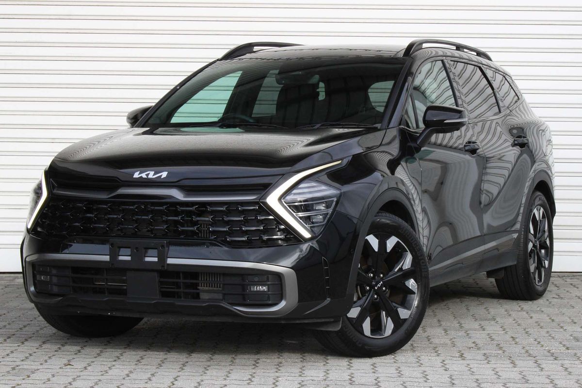 2024 Kia Sportage GT-Line NQ5
