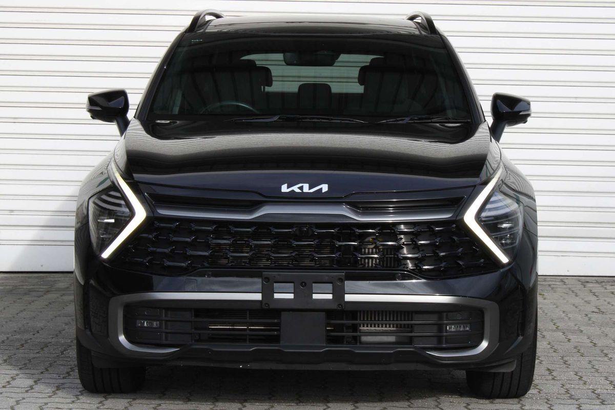 2024 Kia Sportage GT-Line NQ5