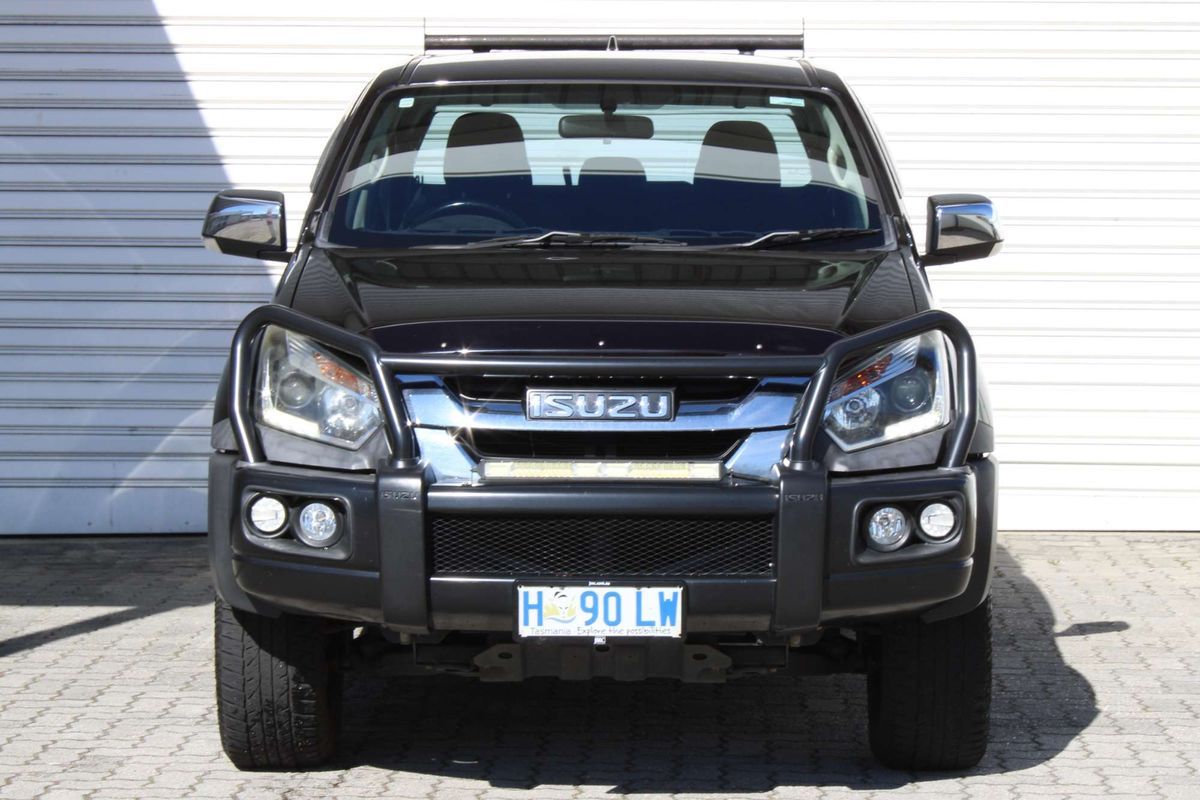 2018 Isuzu D-MAX LS-U 4X4