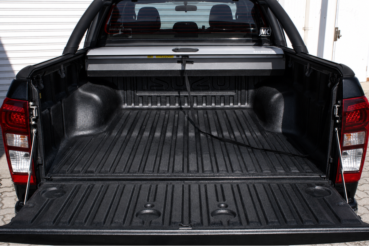 2018 Isuzu D-MAX LS-U 4X4