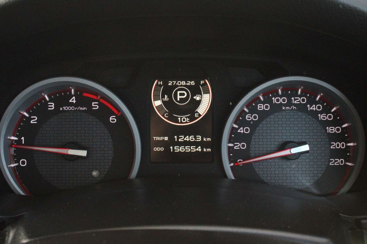 2018 Isuzu D-MAX LS-U 4X4