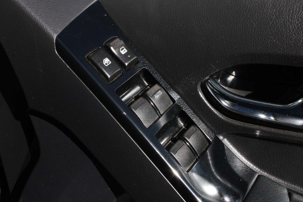 2018 Isuzu D-MAX LS-U 4X4