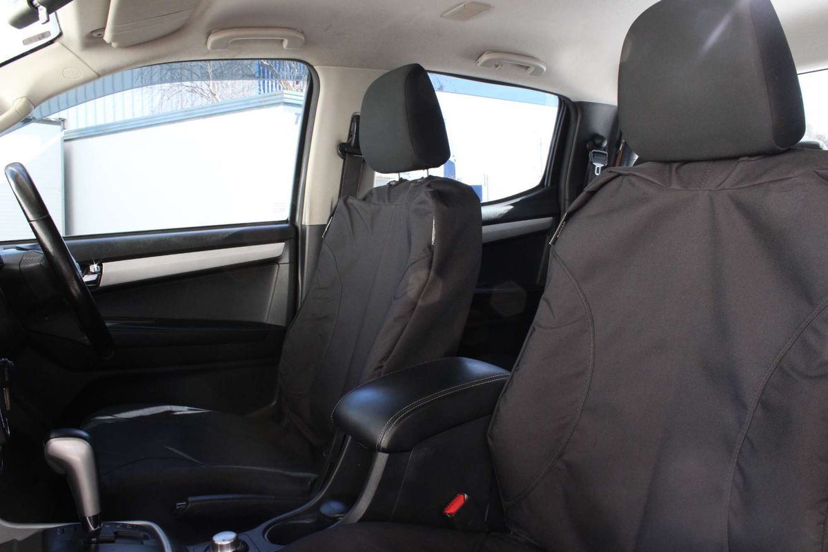 2018 Isuzu D-MAX LS-U 4X4