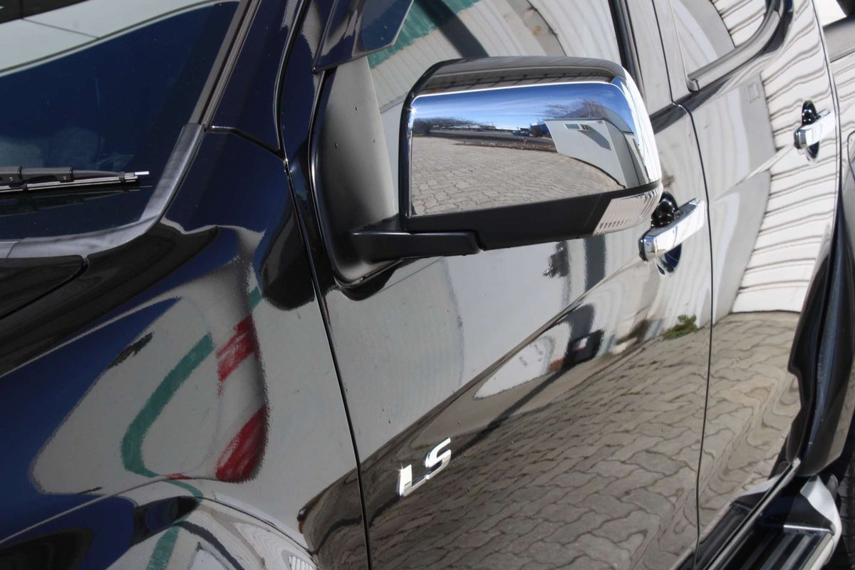 2018 Isuzu D-MAX LS-U 4X4