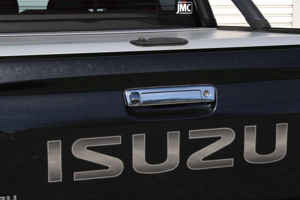 2018 Isuzu D-MAX LS-U 4X4