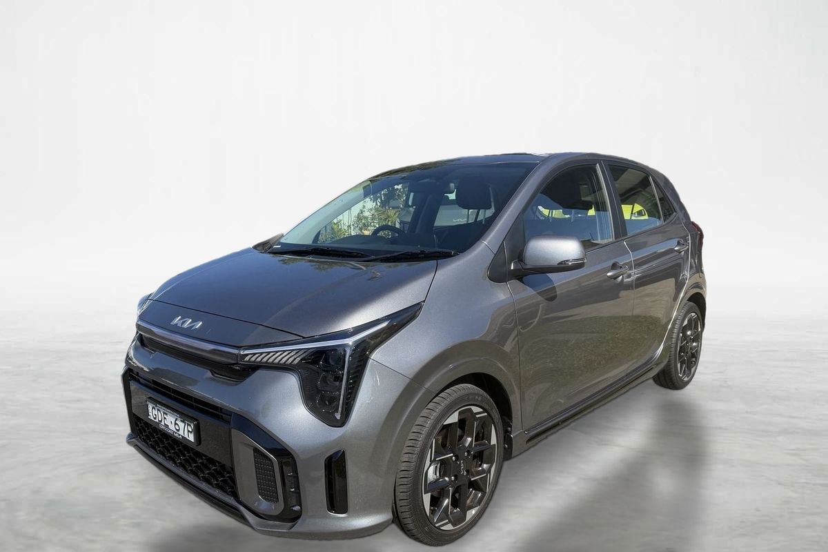2025 Kia Picanto GT-Line JA PE2