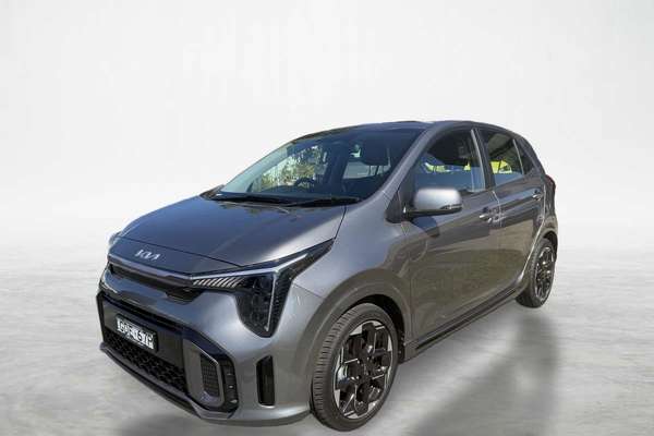 2025 Kia Picanto GT-Line JA PE2