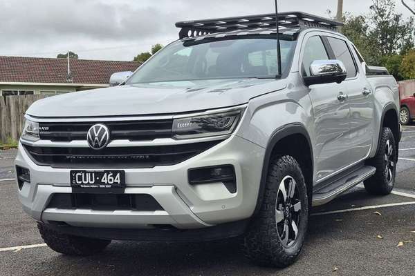 2023 Volkswagen Amarok TDI600 Style NF 4X4