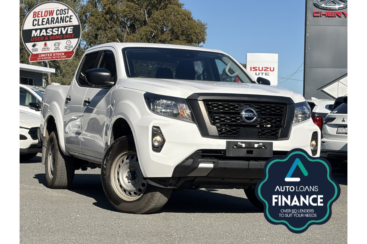 2024 Nissan Navara SL D23 4X4